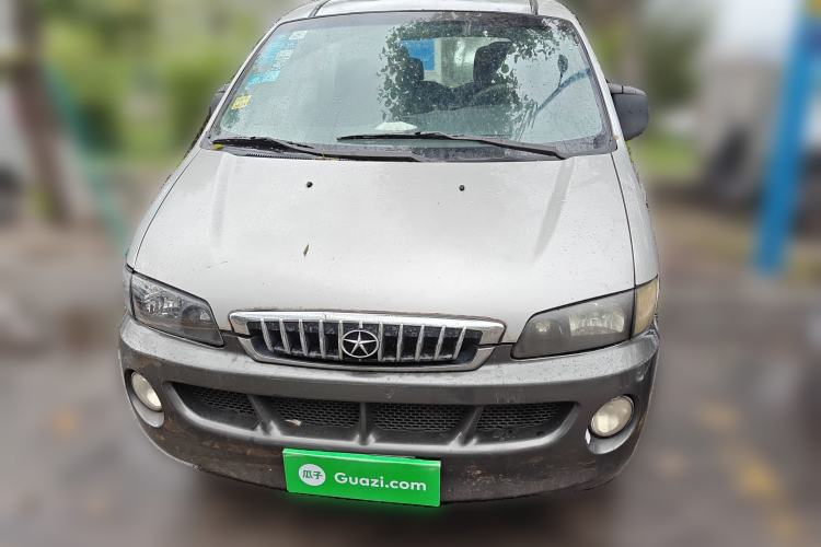 Used JAC Refine 2011 2.0L Shuttle Gasoline Comfort Edition HFC4GA3
