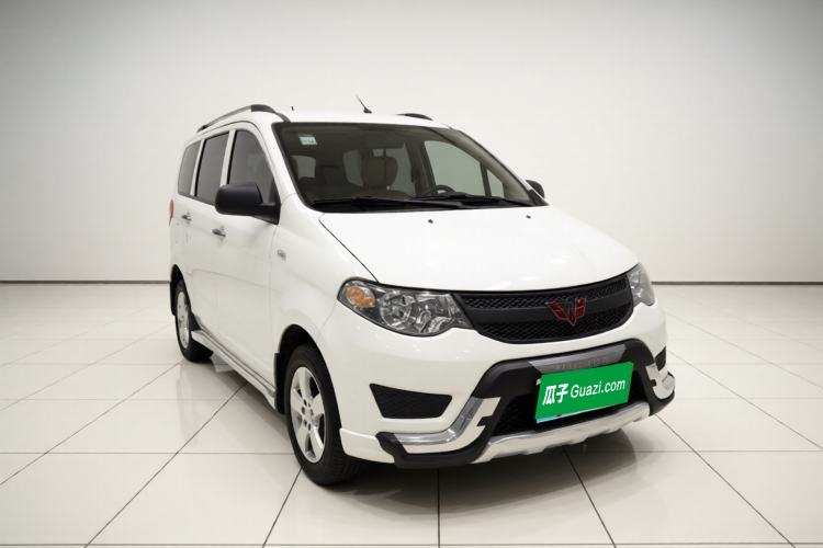 Used Wuling Hongguang 2018 1.2L Classic S Base Model Exterior 1