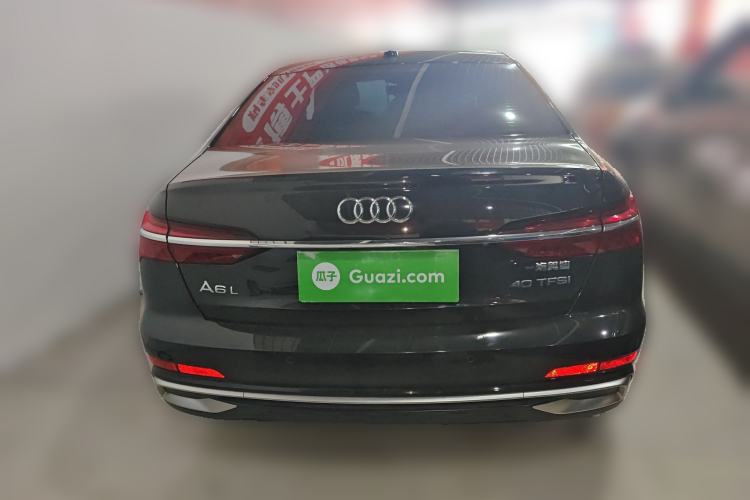 Used Audi A6L 2024 40 TFSI Luxury Dynamic Edition