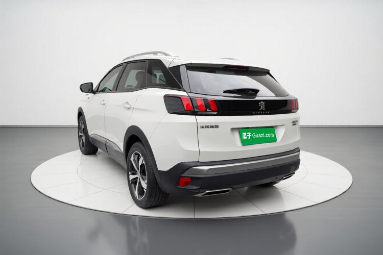 Used Peugeot 4008 2017 350THP Elite Edition
