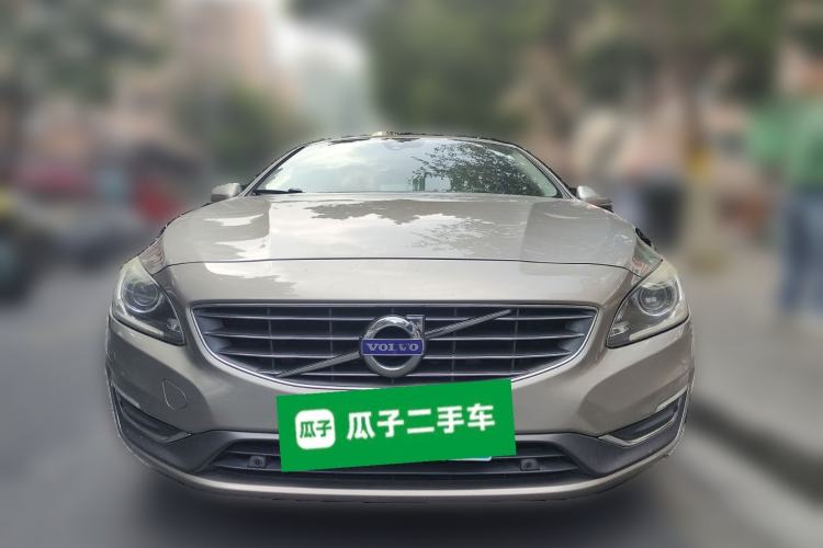 Used Volvo S60 2015 S60L T5 Intelligent Drive Edition