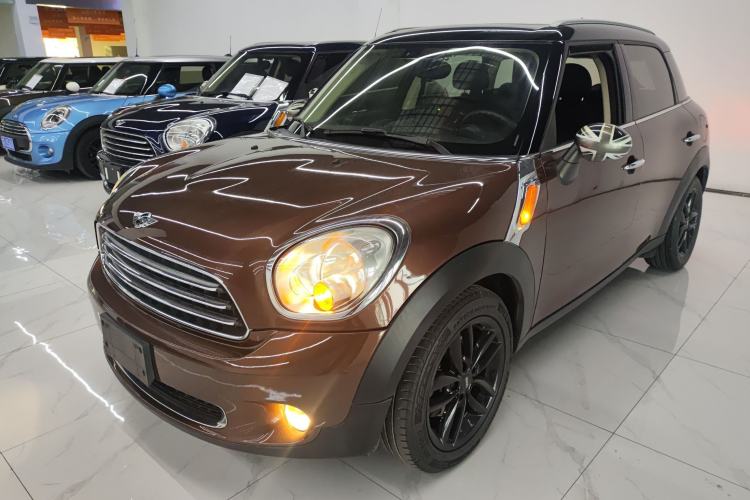 Used MINI Countryman 2011 1.6L COOPER Fun