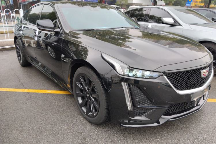 Used Cadillac CT5 2023 28T Prestige Model
