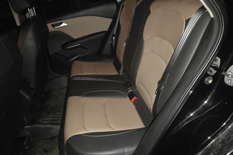 Used Chevrolet Monza 2022 320 Automatic Enjoyment Sunroof Version Left Rear Seat