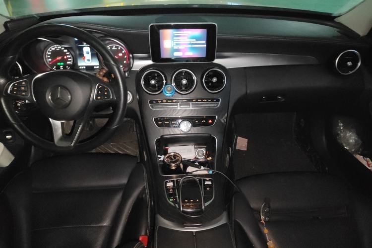 Used Mercedes-Benz C-Class 2017 Facelift C 200 L Sport Edition
