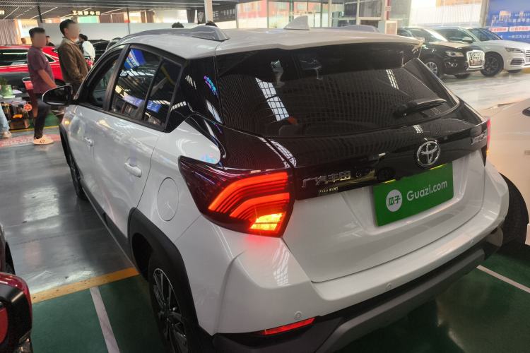 Used Toyota YARiS L Zhi Xuan 2020 X-Trail X 1.5L CVT Luxury Edition
