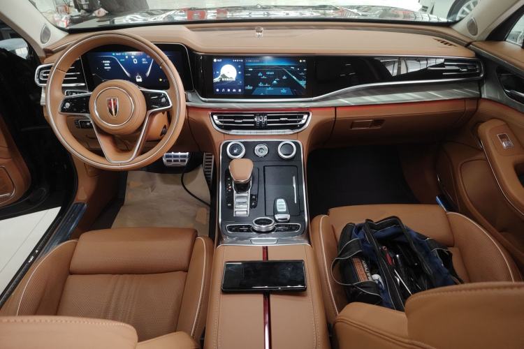 Used Hongqi H9 2020 2.0T Smart Connect Flagship Edition