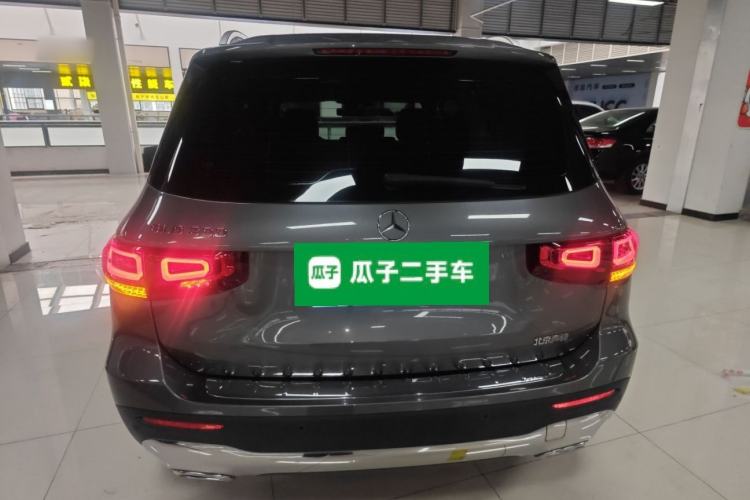 Used Mercedes-Benz GLB 2021 GLB 200 Fashion Model
