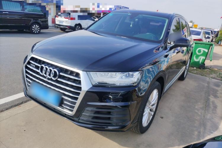 Used Audi Q7 2019 55 TFSI Technology Edition