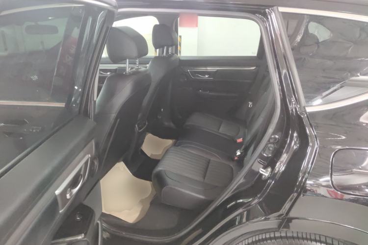 Used Honda Breeze 2021 Rui Hybrid 2.0L 2WD Rui Luxury Edition
