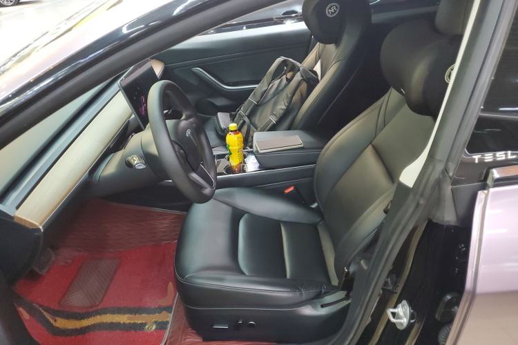 Used Tesla Model 3 2020 Revised Version Standard Range Rear-Wheel Drive – Upgraded Edition