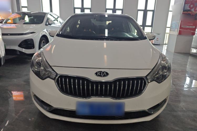 Used Kia K3 2013 1.6L Automatic GLS