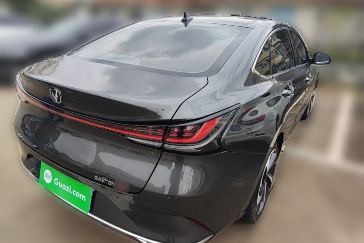 Used CHANGAN Ruicheng PLUS 2023 1.5T DCT Flagship Edition

