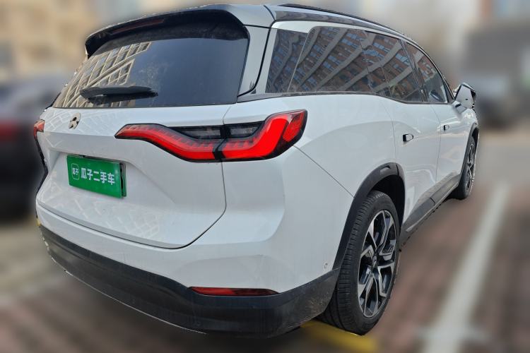 Used Nio ES8 2018 Founder Edition
