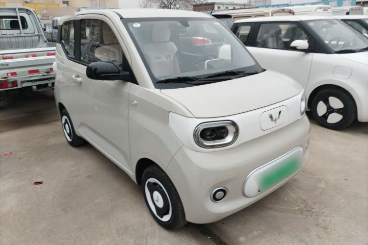 Used Wuling Hongguang MINIEV 2024 3rd Generation 215km Youth Edition
