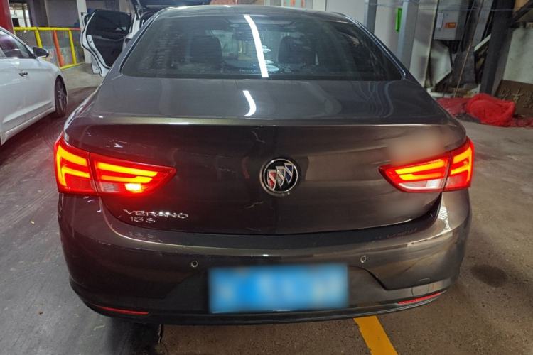 Used Buick Verano 2019 Sedan 15S Automatic Leading Model