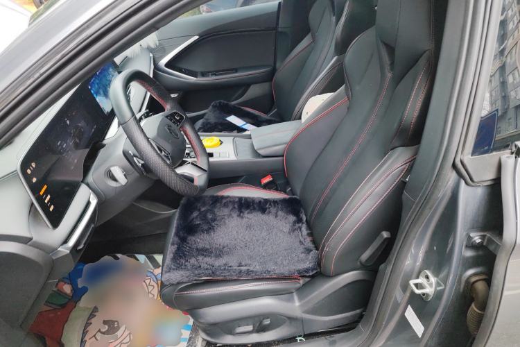 Used MG 7 2023 2.0T Automatic Hunter Luxury Edition
