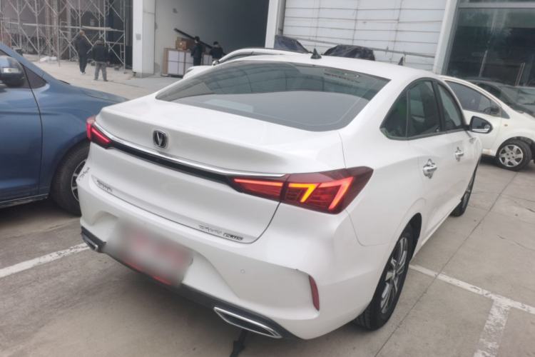 Used Changan Eado 2021 PLUS 1.6L GDI CVT Luxury Model