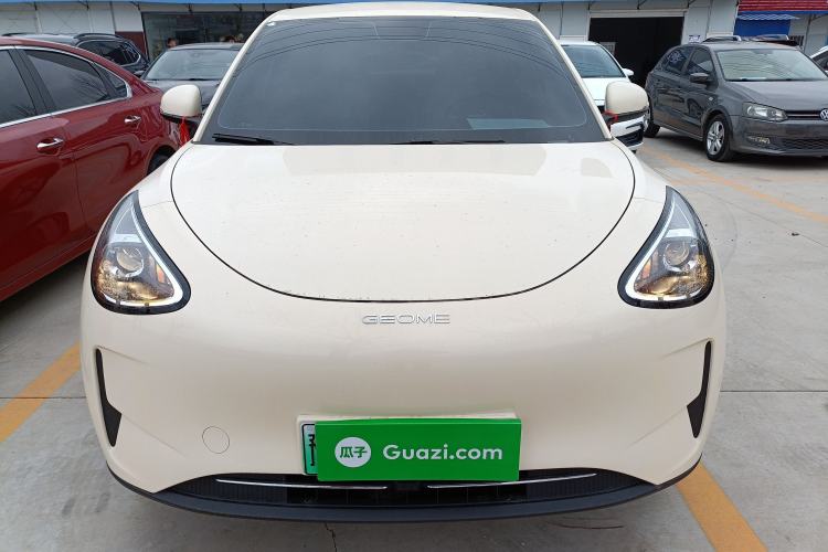 Used Geely Galaxy Geome 2025 310km Youth Edition