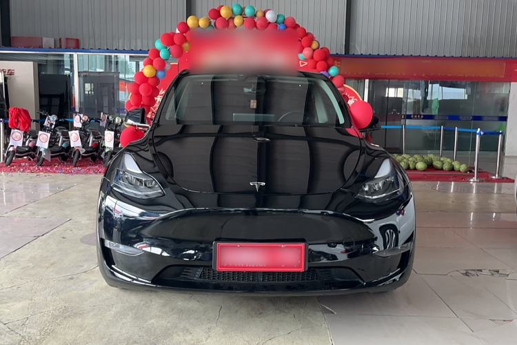 Used Tesla Model Y 2021 Standard Range Rear-Wheel Drive Version