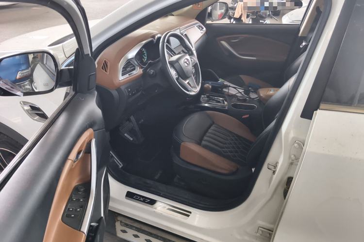 Used Soueast DX7 2017 1.5T Automatic Luxury Model
