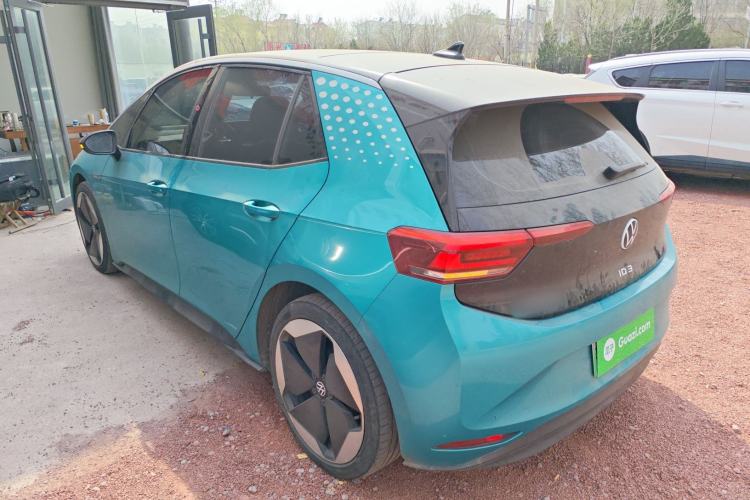 Used Volkswagen ID.3 2021 Pro Smart Edition Exterior 2