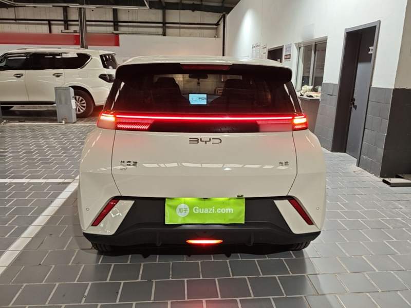 Used BYD Seagull 2025 305km Active Version — 5