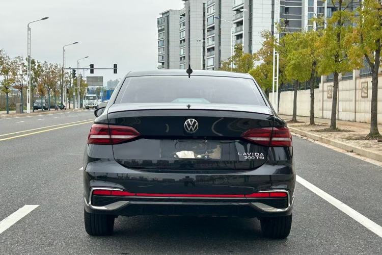 Used Volkswagen Lavida 2023 300TSI DSG Starry Sky Leading Edition
