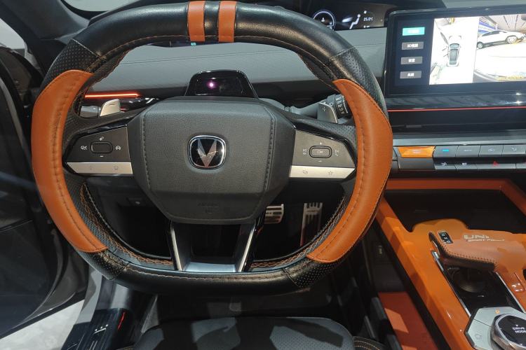 Used Changan UNI-V 2022 1.5T Prestige Version