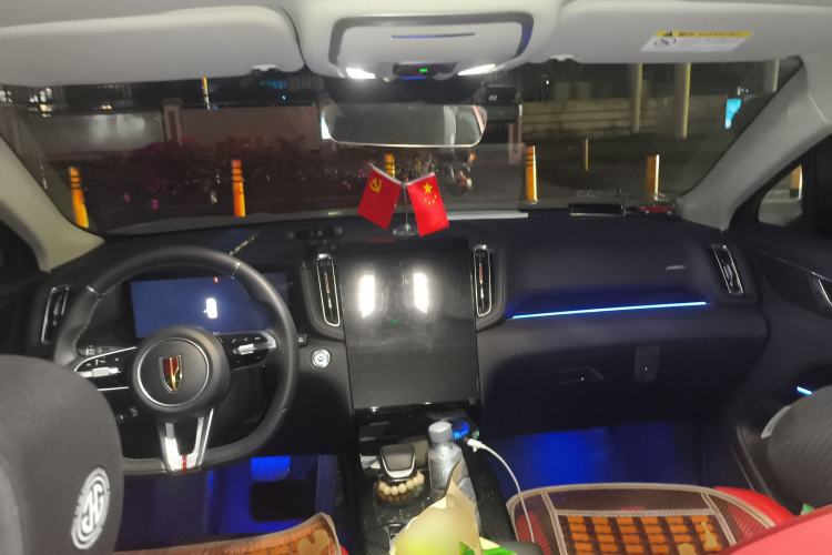 Used Hongqi HS3 2023 1.5T Two-Wheel Drive Shanwei Edition
