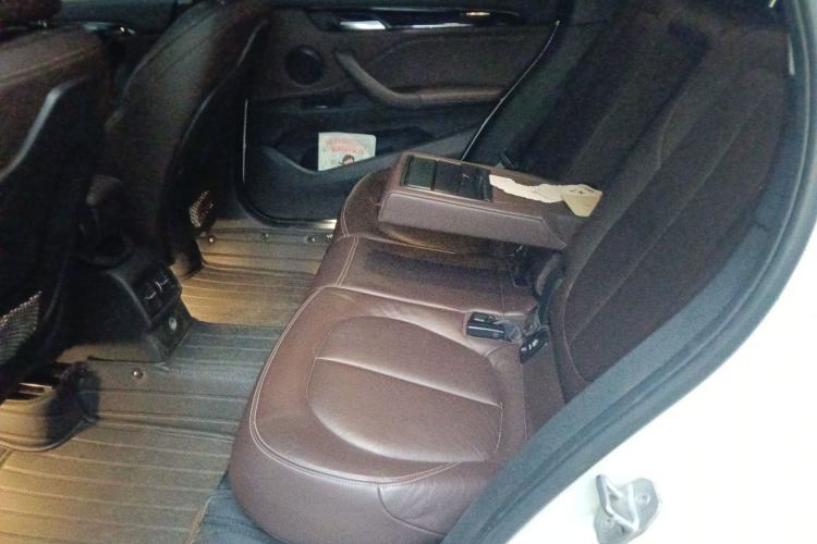 Used BMW X1 2016 sDrive18Li Premium Edition