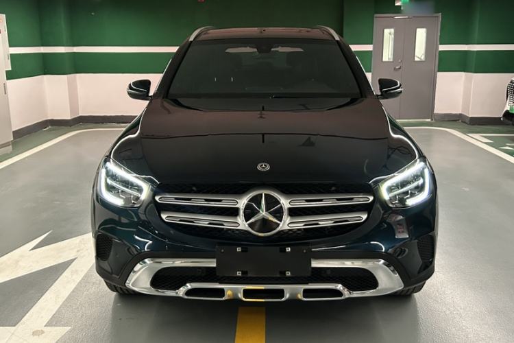 Used Mercedes-Benz GLC 2020 Facelifted GLC 260 L 4MATIC Dynamic Edition