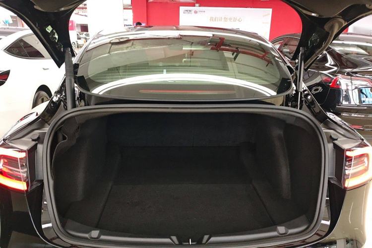 Used Tesla Model 3 2021 Performance High-Performance All-Wheel-Drive Version 3D6