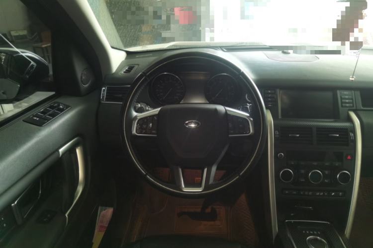 Used Land Rover Discovery Sport 2016 2.0T HSE Steering Wheel