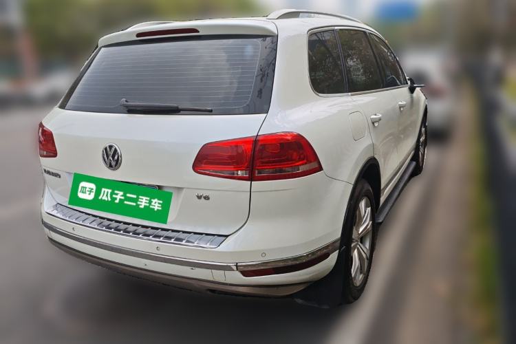 Used Volkswagen Touareg 2011 3.0 TSI Comfort Version