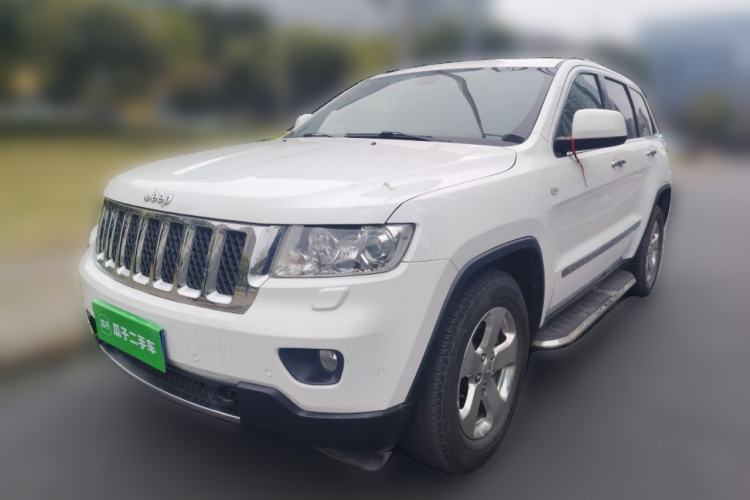 Used Jeep Grand Cherokee 2013 3.6L Comfort Navigation Edition