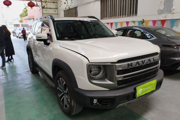 Used Haval DARGO 2024 1.5T DCT Border Collie Edition