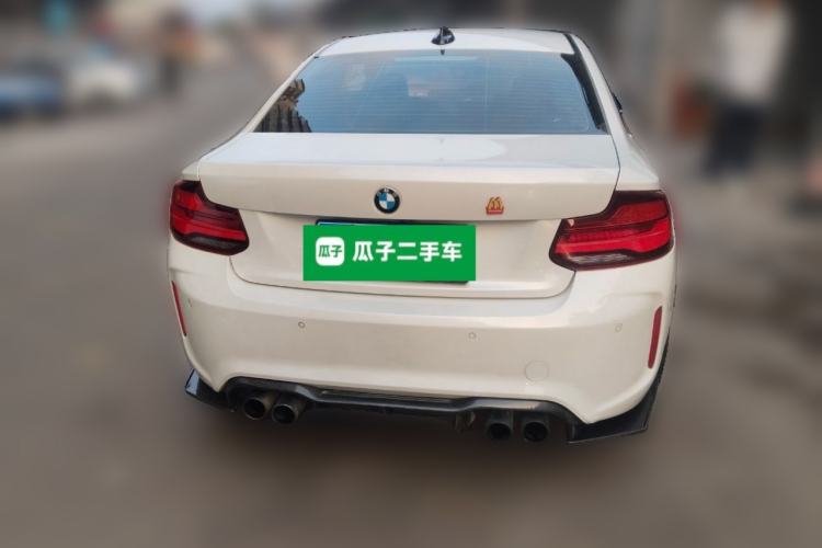 Used BMW 2 Series (Import) 2019 225i Sport Design Package