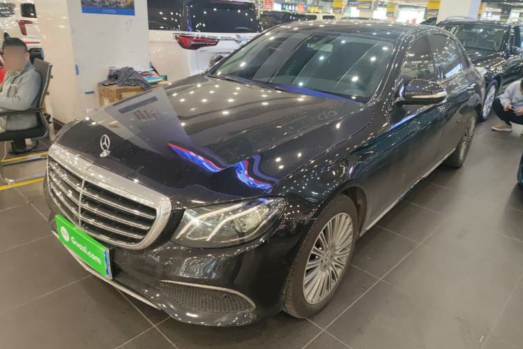 Used Mercedes-Benz E-Class 2020 Facelift E 300 L Stylish Edition