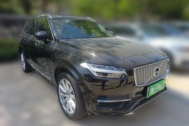 Used Volvo XC90 New Energy 2019 E-Drive Hybrid T8 Prestige 7-Seater China VI Standard
