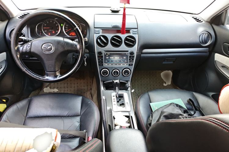 Used Mazda 6 2013 2.0L Automatic Fashion Edition