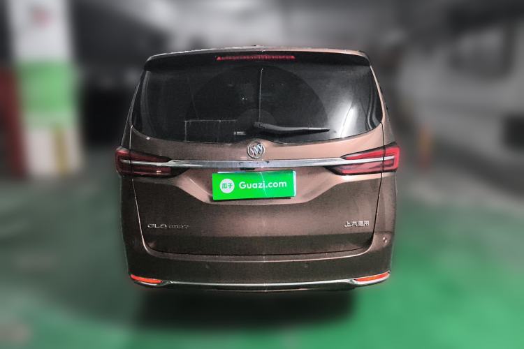 Used Buick GL8 2020 Land Business Class 652T Premium Model