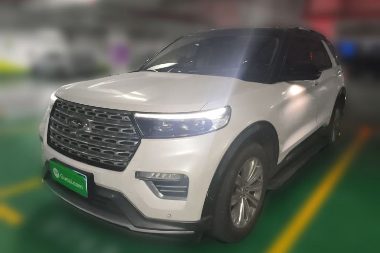 Used Ford Explorer 2020 EcoBoost 285 4x4 Titanium Edition 7-Seater