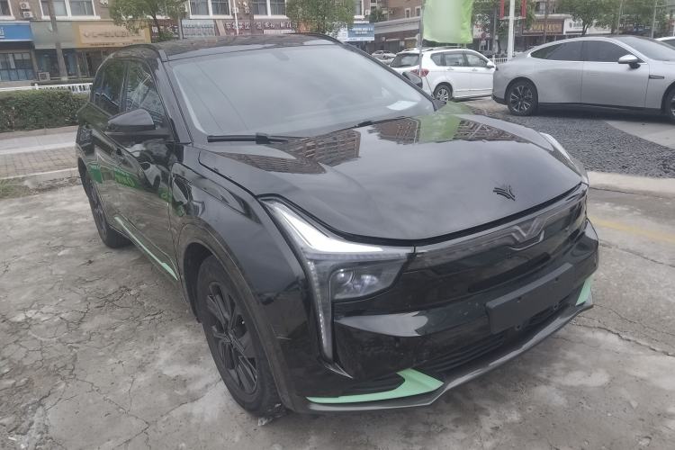 Used NETA U 2022 NETA U-Ⅱ 400 Lite Lithium Iron Phosphate