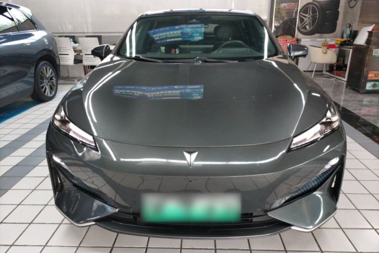 Used Deepal SL03 2023 200Max Range-Extended Version Front