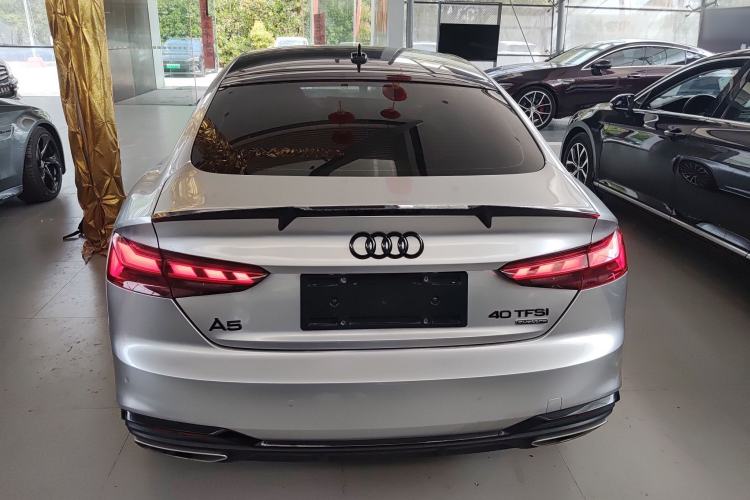 Used Audi A5 2023 Sportback 40 TFSI quattro Luxury Dynamic Edition
