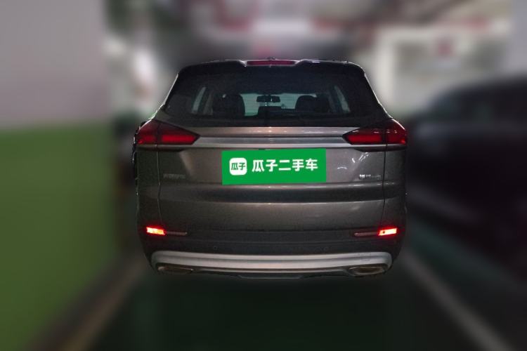 Used Geely Auto Emgrand X7 Sport 2020 1.8TD DCT Smart Connect PRO
