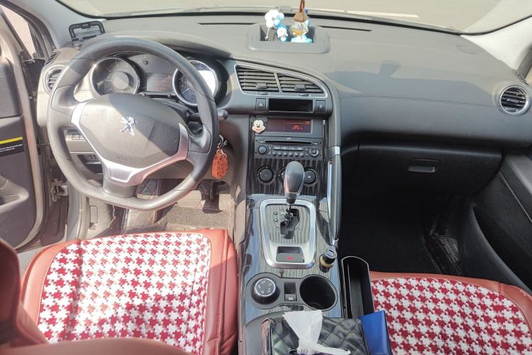 Used Peugeot 3008 2015 1.6THP Automatic Classic Edition