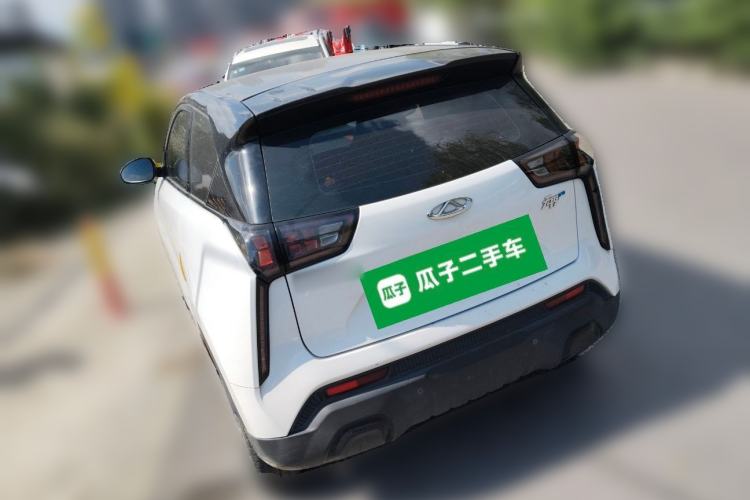 Used Chery New Energy Boundless Pro 2022 301km LingShou Edition Lithium Iron Phosphate