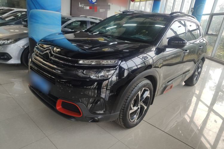 Used Citroen C5 AIRCROSS 2017 380THP Fashion Edition